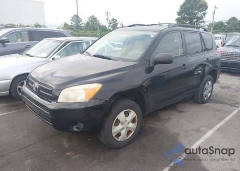 2008 Toyota Rav4 z USA, uszkodzony, nr VIN JTMZD33V585100856